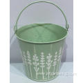 Candy color creative bucket